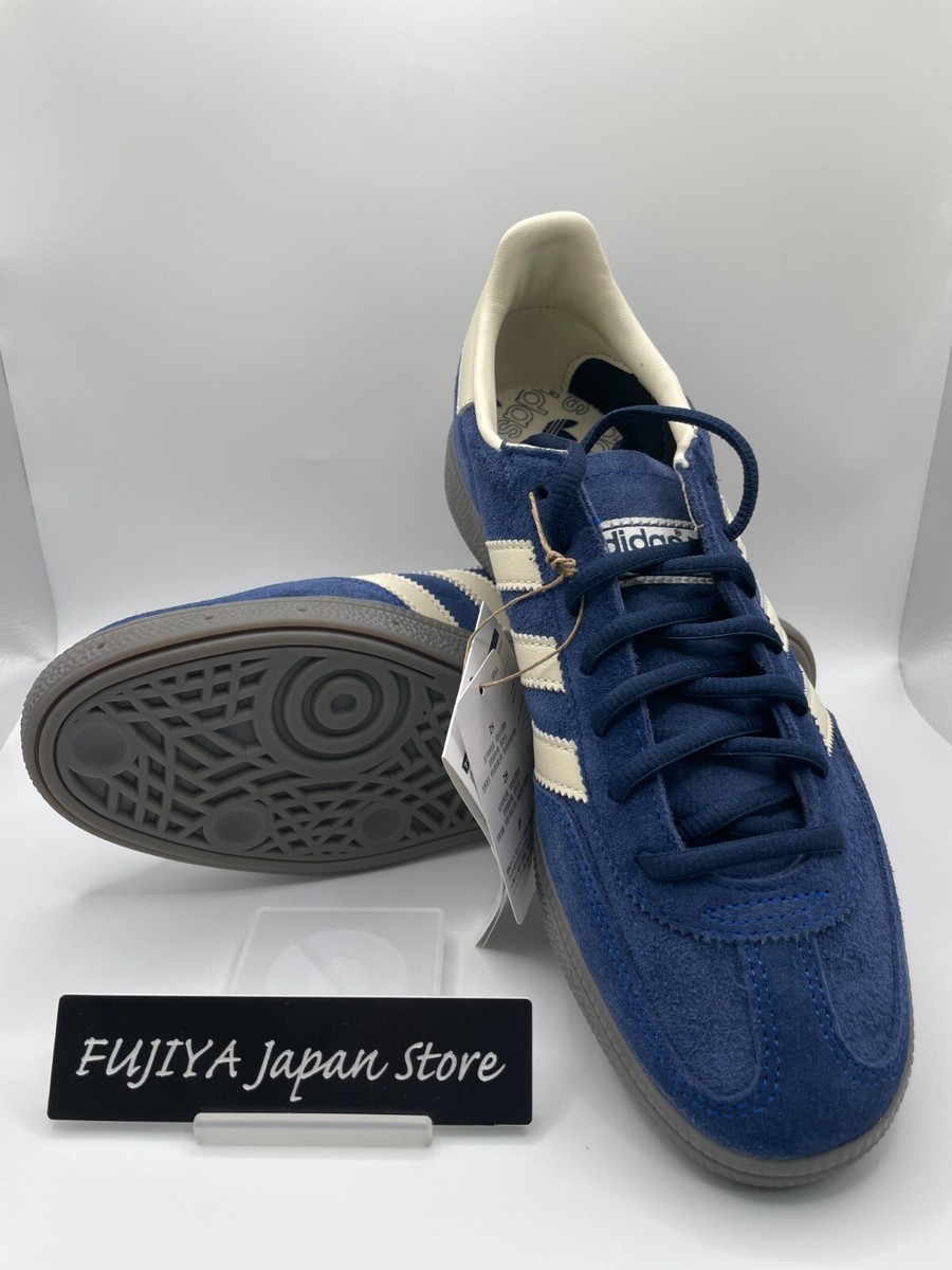 adidas HANDBALL SPEZIAL NAVY 27センチ adidas Handball Spezial Sporty & Rich Dark Green - JP7067