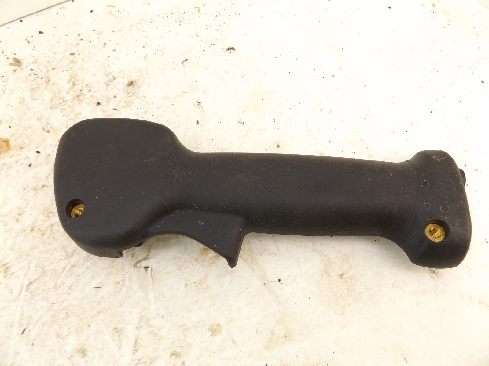 GENUINE OEM Stihl FS75 String Trimmer Inner Handle Moulding OEM 4137 ...