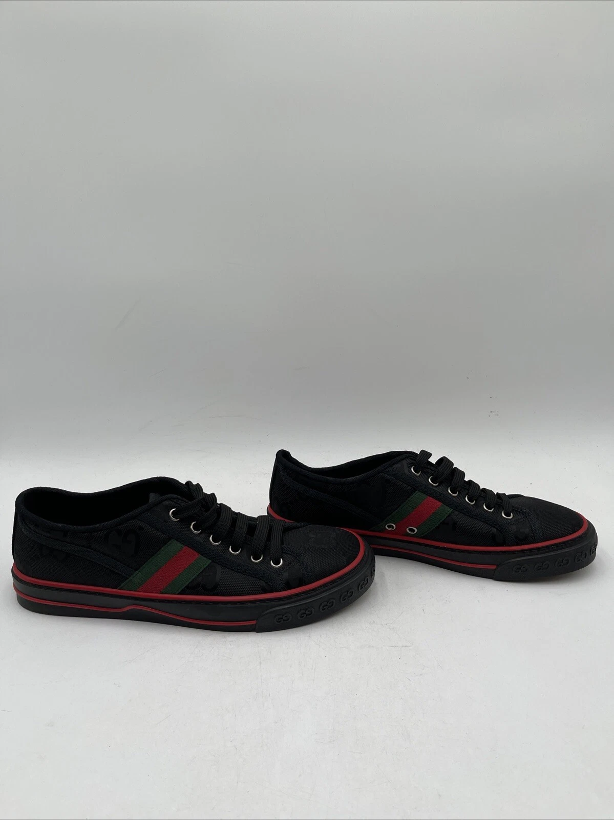 Baskets Gucci femme Gucci Off The Grid noires taille 7