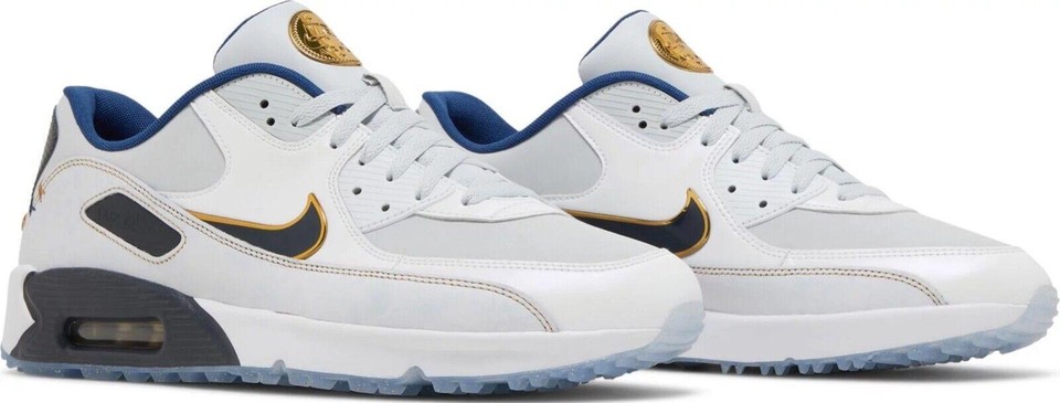 ⭐️美品、レア、NIKE AIR MAX 90G NRG、ゴルフ、25cm Nike Air Max 90 Golf NRG THE PLAYERS Championship for Sale