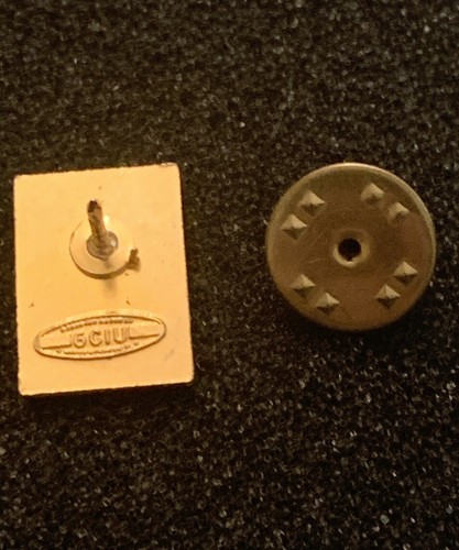 OPSEU SEFPO Ontario Public Service Employees Labour Union Lapel Pin - SP8 - Bild 3 von 4