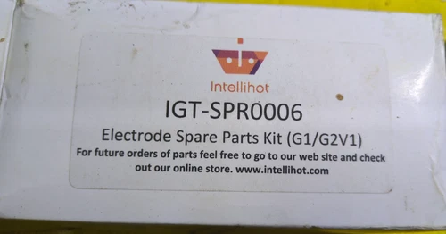Intellihot IGT-SPR0006 Electrode Spare (NEW IN BOX)