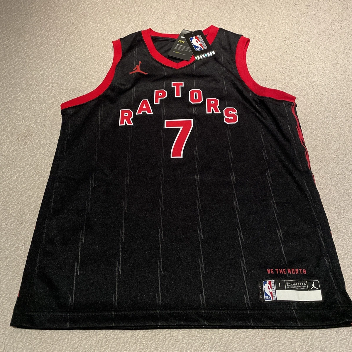 Kyle lowry youth clearance jersey