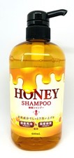 Honey Shampoo 600ml 20.3 fl,oz Shampoo japan