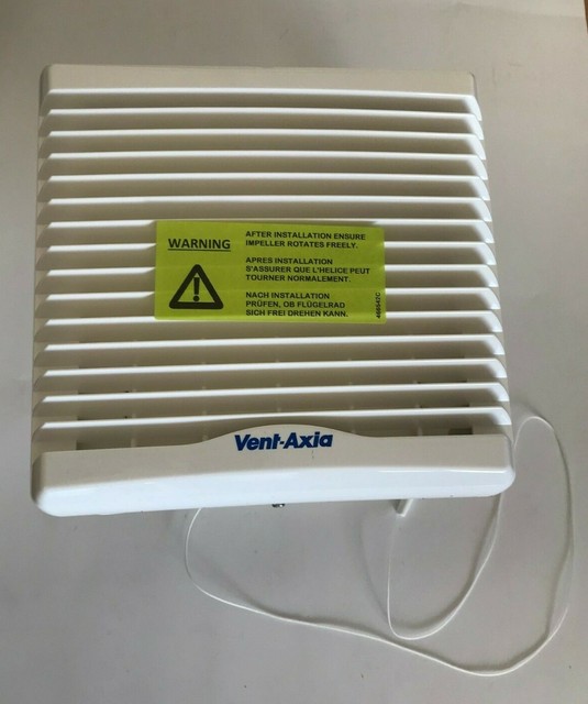 Vent Axia Va140khp Kitchen Utility Extractor Fan for sale online eBay