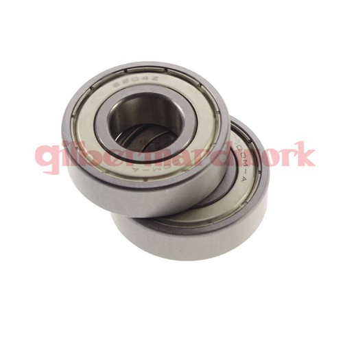 5pcs 1/8" x 5/16" x 9/64" Shielded Micro Ball Model Radial Bearing R2-5ZZ - Picture 2 of 2