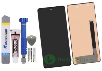 Display Für Motorola Edge 20 Pro XT2153 LCD Incell Bildschirm