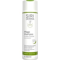 Siriderma Pflegeshampoo Ohne Duftstoffe 250 Ml