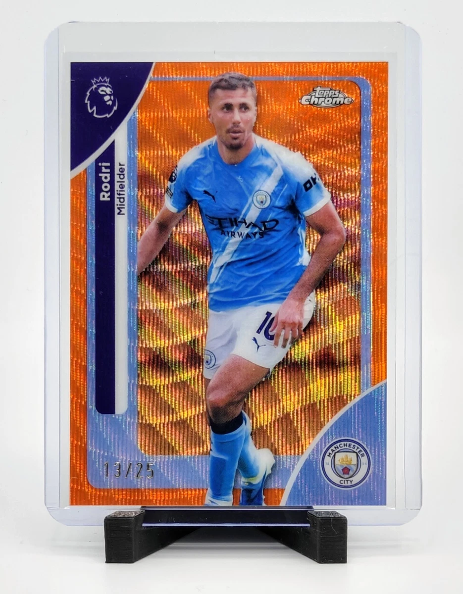 Rodri Trading Cards for sale | eBay