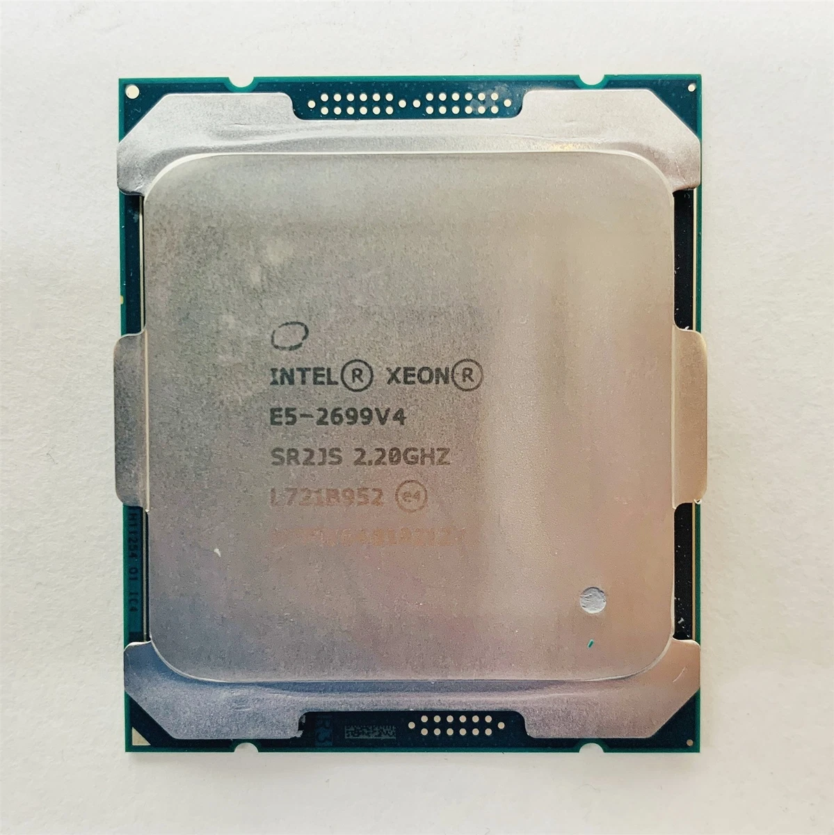 Intel Computer Intel Xeon E5-2699 V4 Processor Model Processors 22