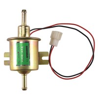 Universelle 12-V-Kraftstoffpumpe HEP-02A Elektrische Gas Niederdruck Roh öL4082