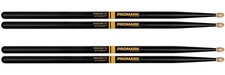 PROMARK Drumsticks Select Balance Active Grip Acorn Tip Rebound Balance 7A 2