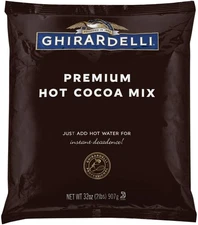 Ghirardelli Premium Hot Cocoa Mix 32 Oz.-FREE SHIPPING