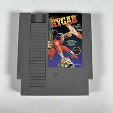 RYGAR - Nintendo Entertainment System NES - *TESTED* - CARTRIDGE ONLY - 5 Screw