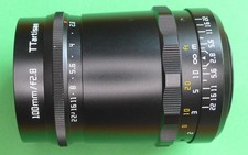 TTArtisan 2,8/100mm M42-Anschluss