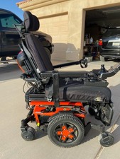 Used Quantum Q6 Edge 3 Power Chair