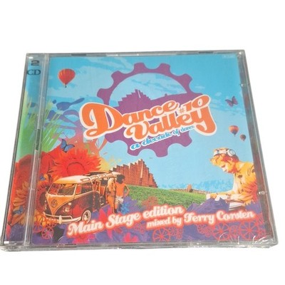 Dance Valley 2004 Main Stage Edition Ferry Corsten 2CD Neu