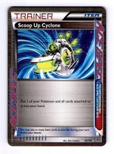 Scoop Up Cyclone Plasma Blast #95 (2013) Rare Ace Holo NM Pokemon on eBay