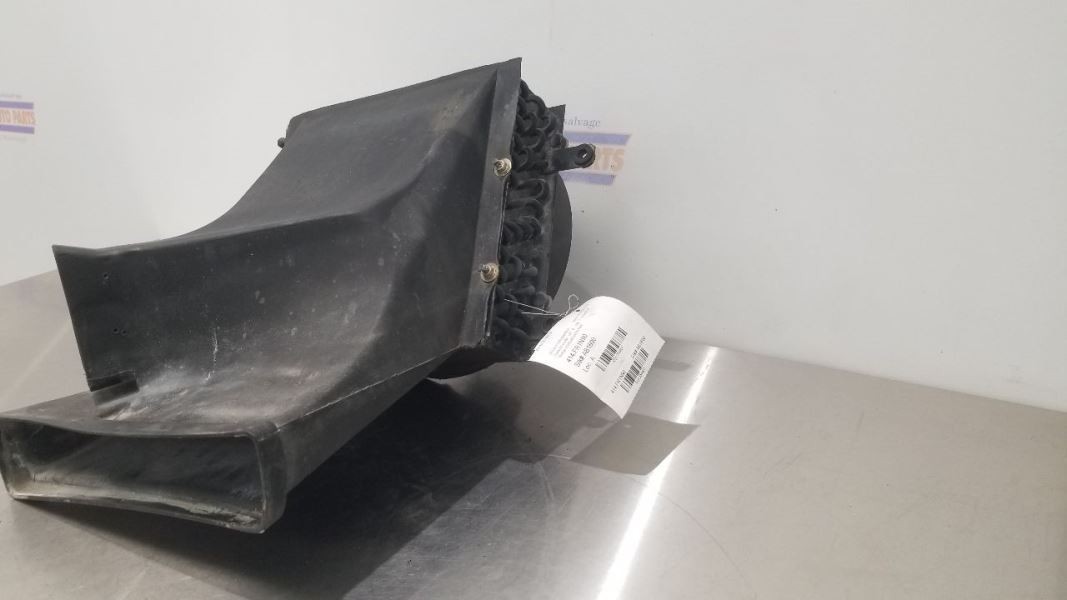 1990 FERRARI TESTAROSSA TRANSMISSION COOLER WITH FAN