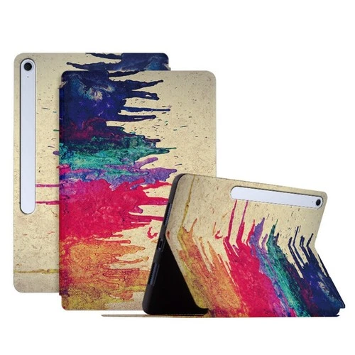 Für Samsung Galaxy Tab S10 FE+ S9 S8 Ultra Schutz Cover Case Hülle Tasche Etui - Bild 26 von 27