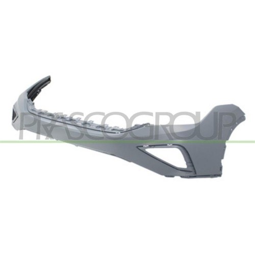 Pare-chocs Prasco VG8301001 pour réparer une VW après un choc