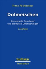 Dolmetschen | Konzeptuelle Grundlagen und des...