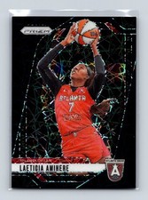 Laeticia Amihere 2024 Panini Prizm WNBA Black Velocity /39 #54