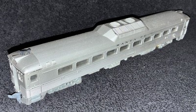 Vintage ATSF Santa Fe RDC Athearn HO Scale USED New Drive Bands