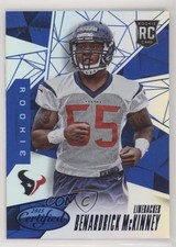 2015 Certified Rookies Mirror Blue 44/50 Benardrick McKinney #129 0f6
