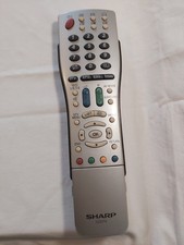 SHARP original Fernbedienung GA472WJSA