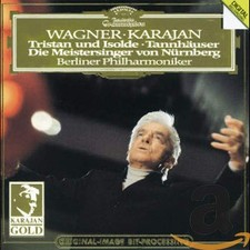 RICHARD WAGNER - Wagner: Excerpts From: Tannhauser / Die Meistersinger / - CD
