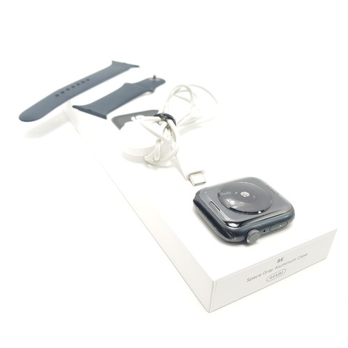 Apple Watch SE GPS 44mm Aluminium Space Gray (PO209559) - Photo 2/3