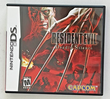 Resident Evil: Deadly Silence (Nintendo DS) CIB. Great Condition!