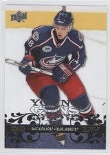2008-09 Upper Deck Young Guns Nikita Filatov #464 e6j