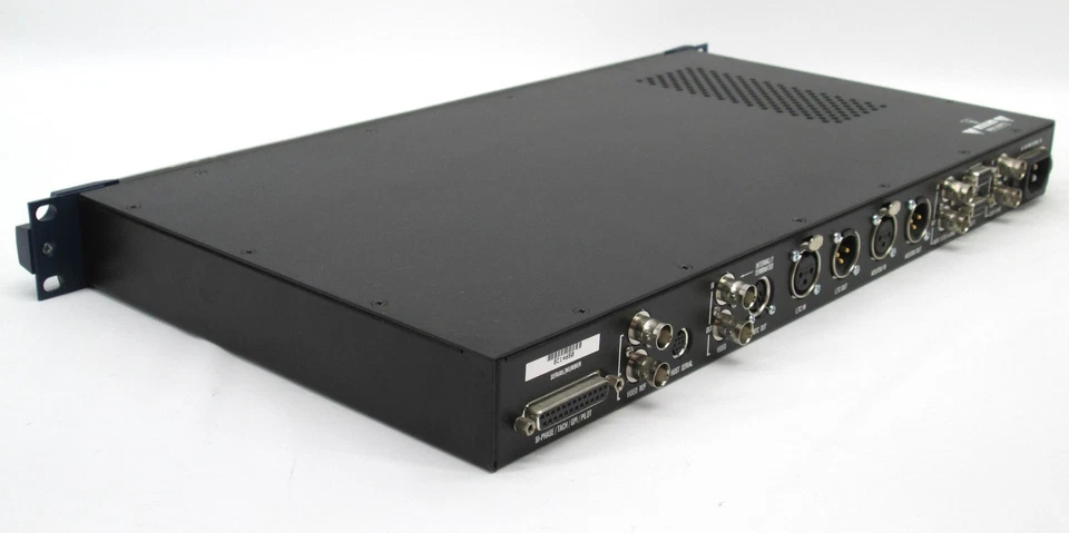 Digidesign Sync HD I/O MH040 Pro Tools HD Synchronizer REV K - Image 3 of 4