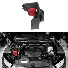 For 2018 Audi Q5 Q5 Sportback B9 2.0t Cold Air Intake System Horsepower Boost