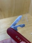 Vintage SHARP TM Multi Tool 6 Blade and tool Pocket Knife  Stainless Steel — photo 7