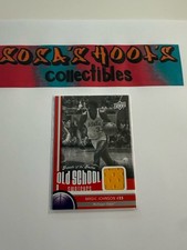2009-10 Upper Deck Greats of the Game Magic Johnson Old School Swatches #OS-2