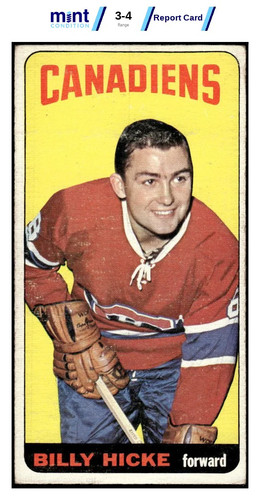 Bill Hicke #98 1964 Topps card