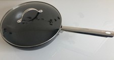 Thomas Rosenthal Group Professional Cookware Wok Pfanne  Deckel 28 cm