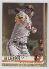 2019 Topps Gold 1606/2019 Richard Bleier #207 5fu