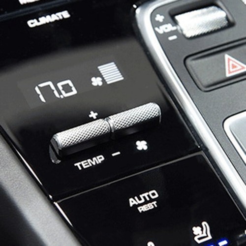 For Porsche For Cayenne 2018 Console Air Conditioning Button OEM 9Y0 919 600 1 - Picture 6 of 7