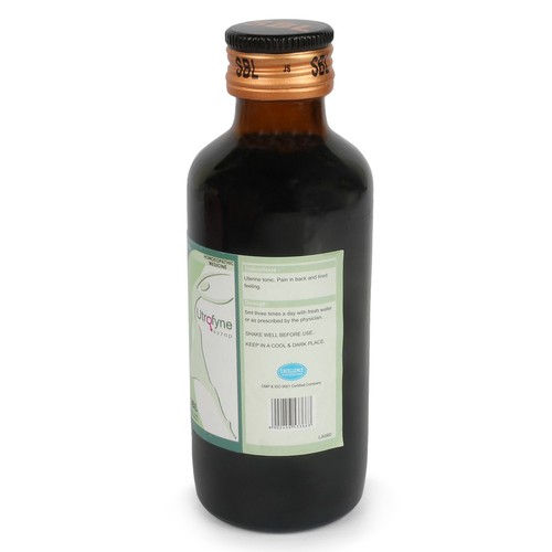 SBL Utrofyne Syrup 115ml x 5 | Female Wellness, Uterine Support | Free Ship USA - Picture 9 of 10