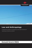 Romuald SéVerin Mbou | Law And Anthropology | Taschenbuch | Englisch (2026)