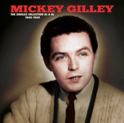 Mickey Gilley - Singles Collection A's & B's 1960-1969 (Gold LP Vinyl)