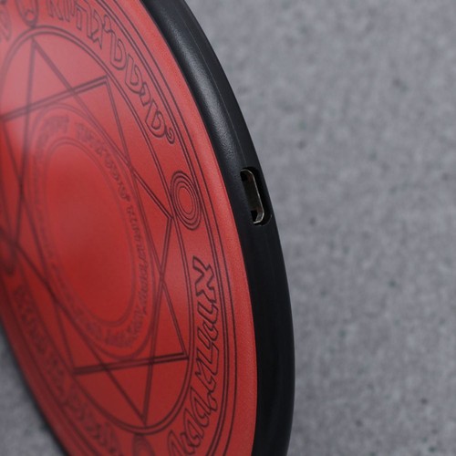 10W Array Wireless Charger Short Circuit Protection Fast Charger for Smart - 第 11/11 張圖片