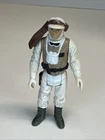 Luke Skywalker (Hoth) Action Figure Vintage Star Wars 1980 Kenner