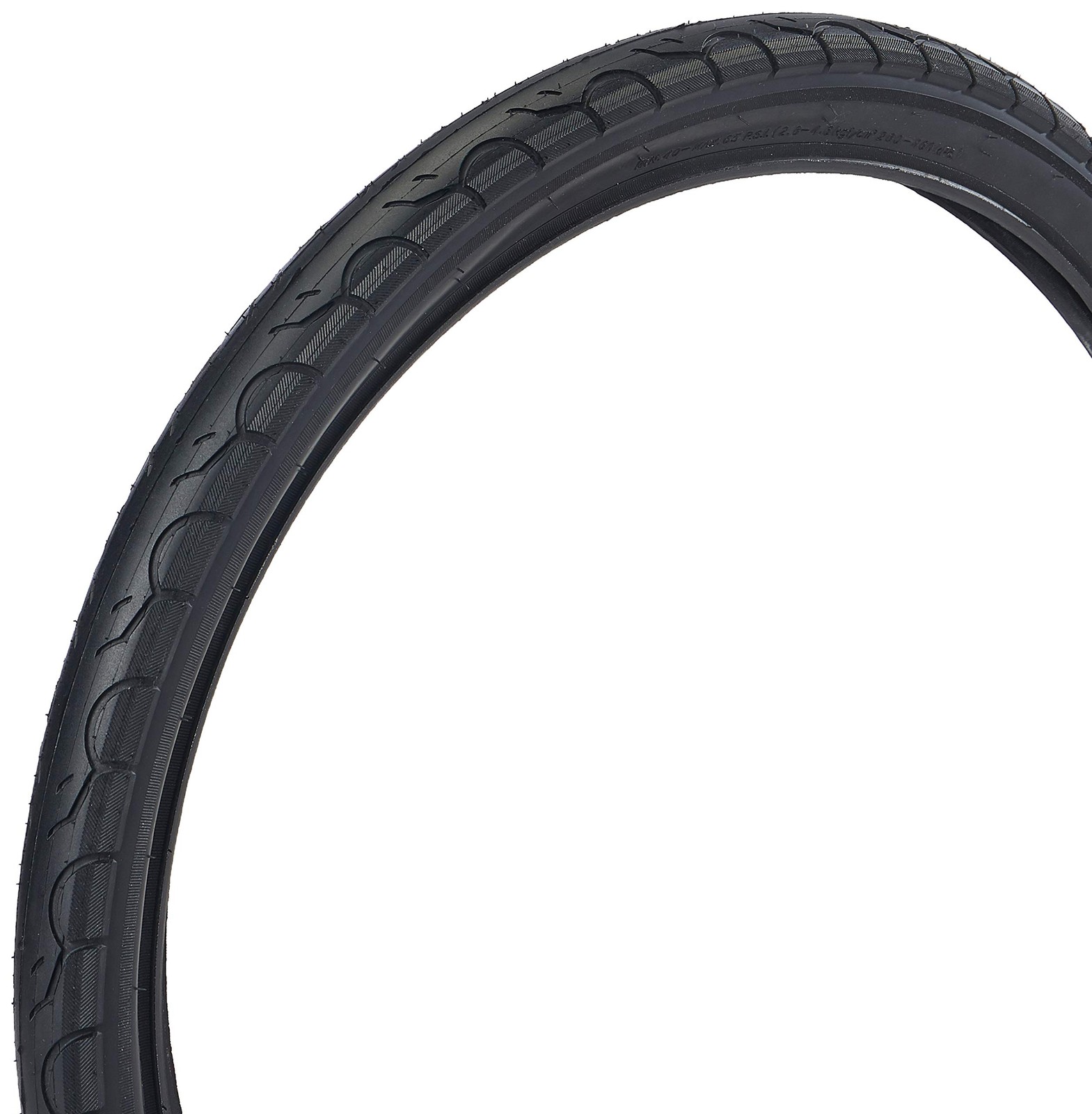Kenda K-193 Kwest Commuter Wire Bead SRC/PRC Bike Tire, 26 x