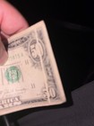 1969 B $50 Bill Gutter Fold? — photo 2