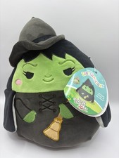 Squishmallows Wizard of Oz Wicked Witch of the West 8 In